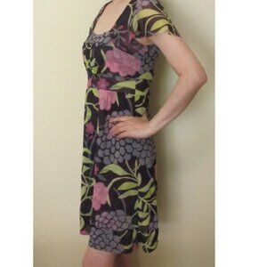 Like New Sweet Pea Women's Mini Floral Dresses